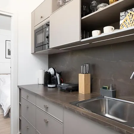 Apartment Golden Gate *