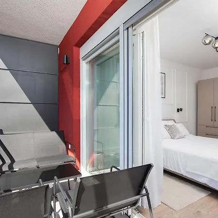 Golden Gate Apartment Pula