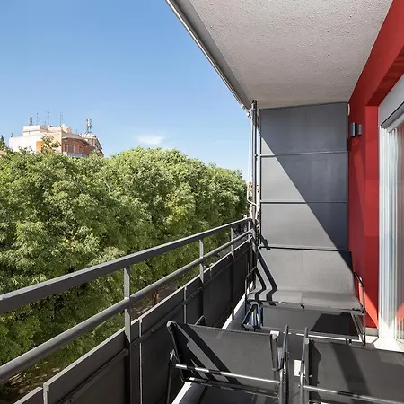 Apartment Golden Gate