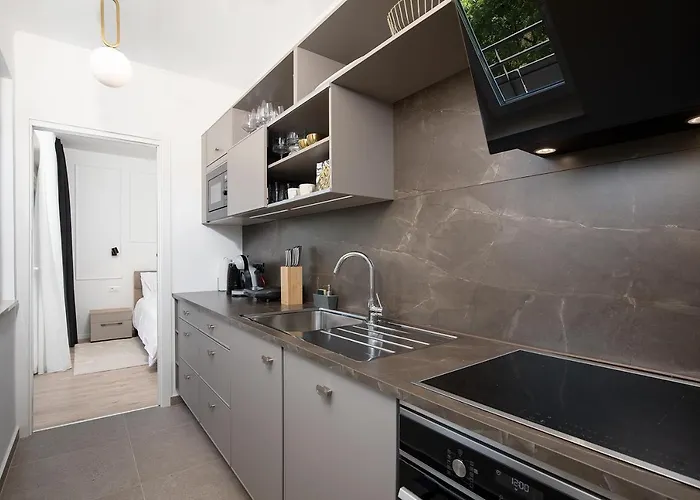 Apartman Golden Gate