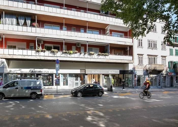 Apartman Golden Gate *