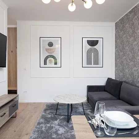 Apartman Golden Gate *