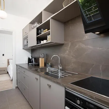 Apartman Golden Gate