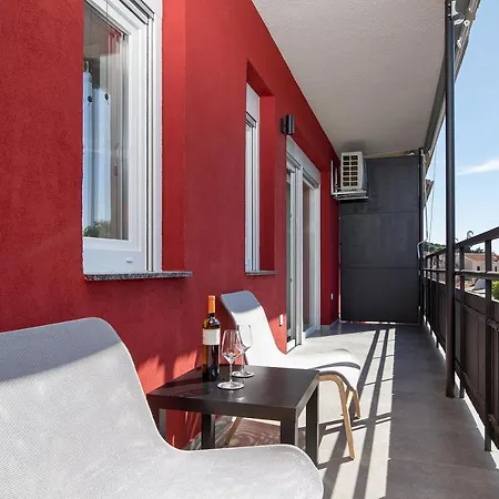 Apartament Golden Gate *