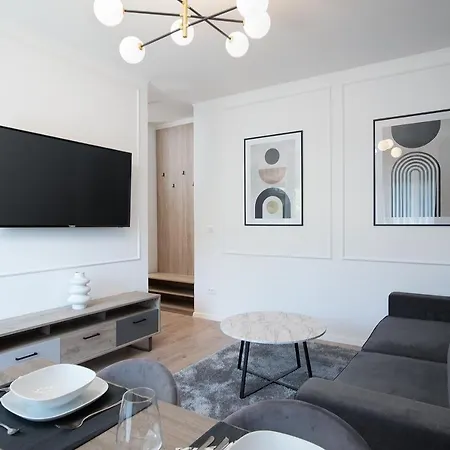 Golden Gate Apartmán Pula