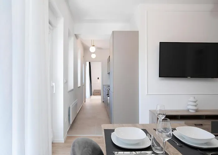 Apartament Golden Gate Pula