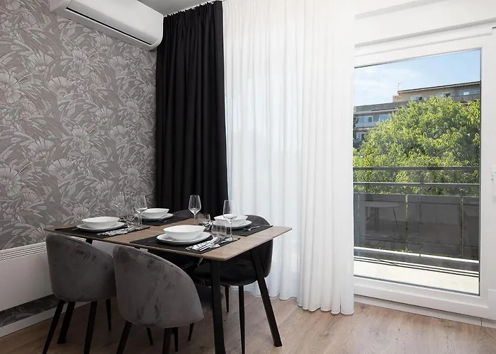 Apartament Golden Gate