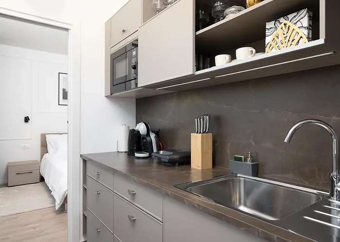 Apartament Golden Gate *