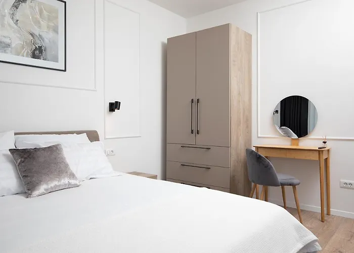 Golden Gate Apartament