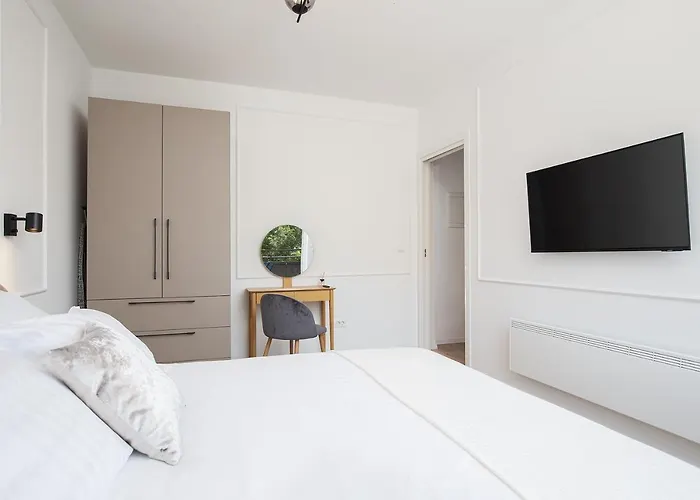 Apartament Golden Gate Pula